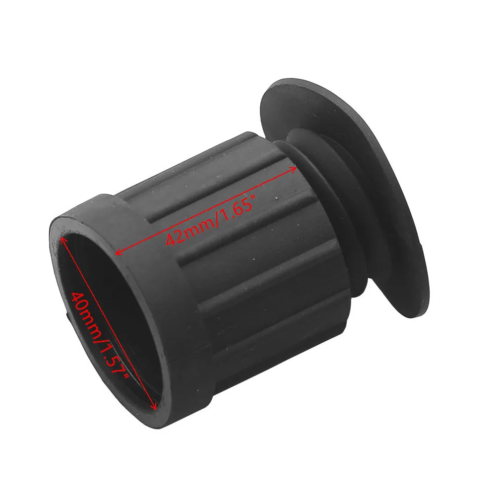 Soft Rubber Cover 33-35mm /38-39mm Eye Protector For Rifle Scope Hunting Ocular Recoil Eye Cup Protector