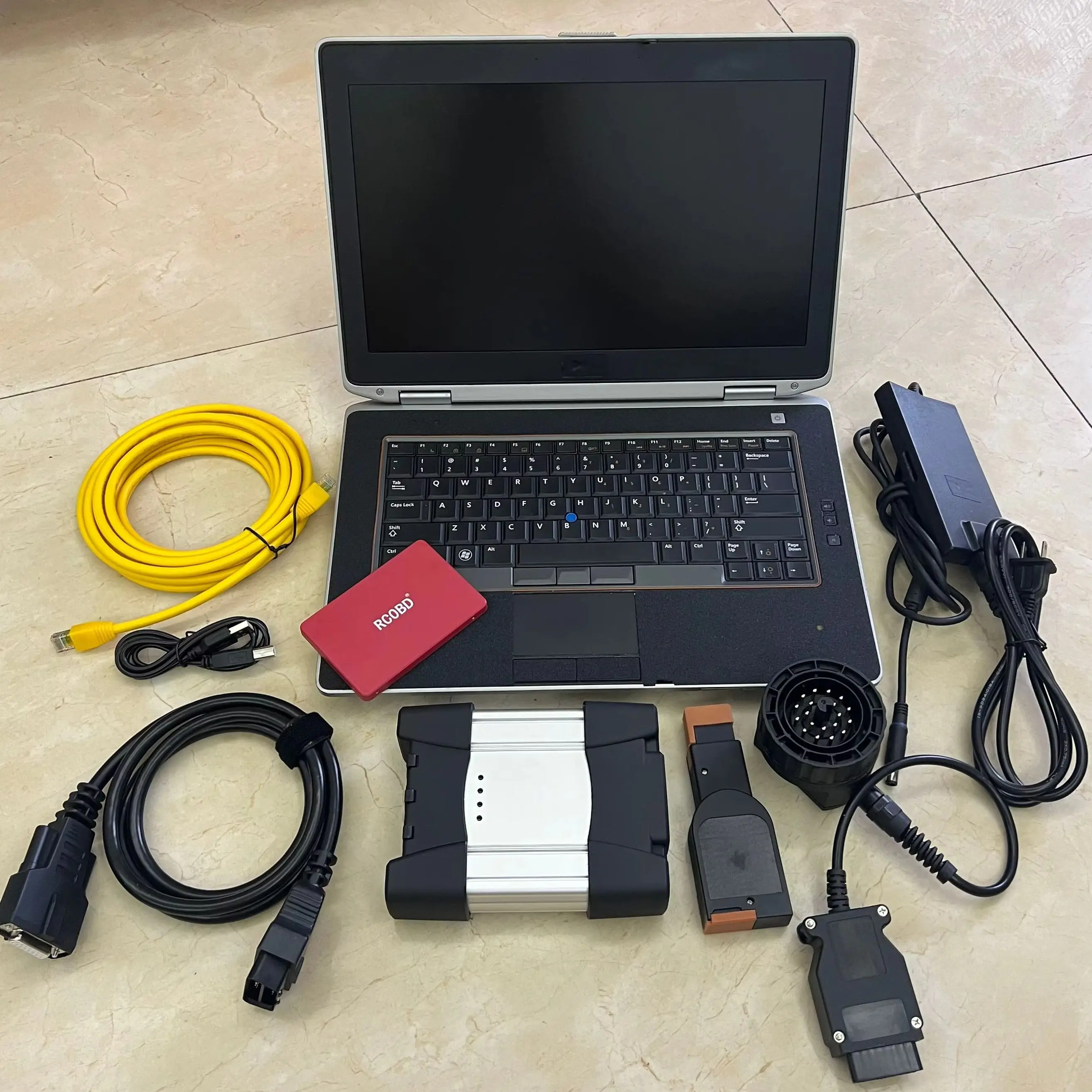 2026  ICOM NEXTディーラー診断機SSD PCセット日本語 2026 D4.57 オートツール BMW ICOM NEXT 診断&プログラミング