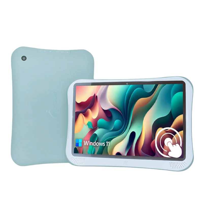 Tablette windows 10 avec clavier bluetooth et double caméra_voghion.com