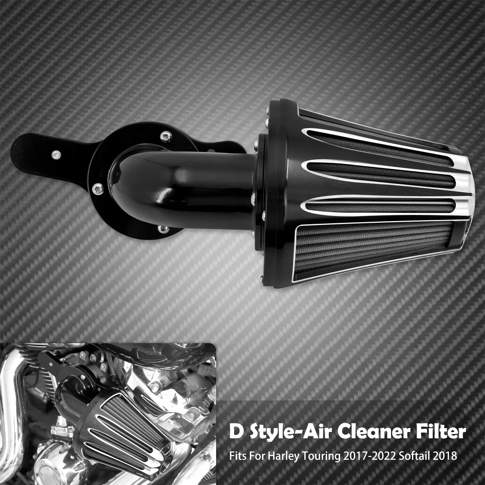 Air Cleaner D