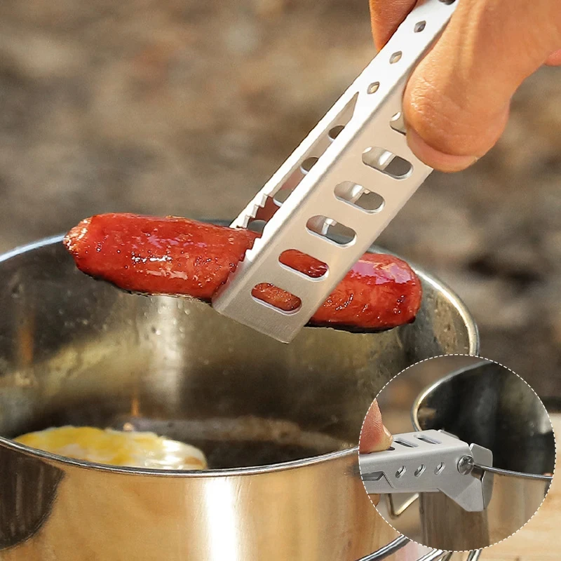 Aluminium Holder for Pot Pan Kitchen