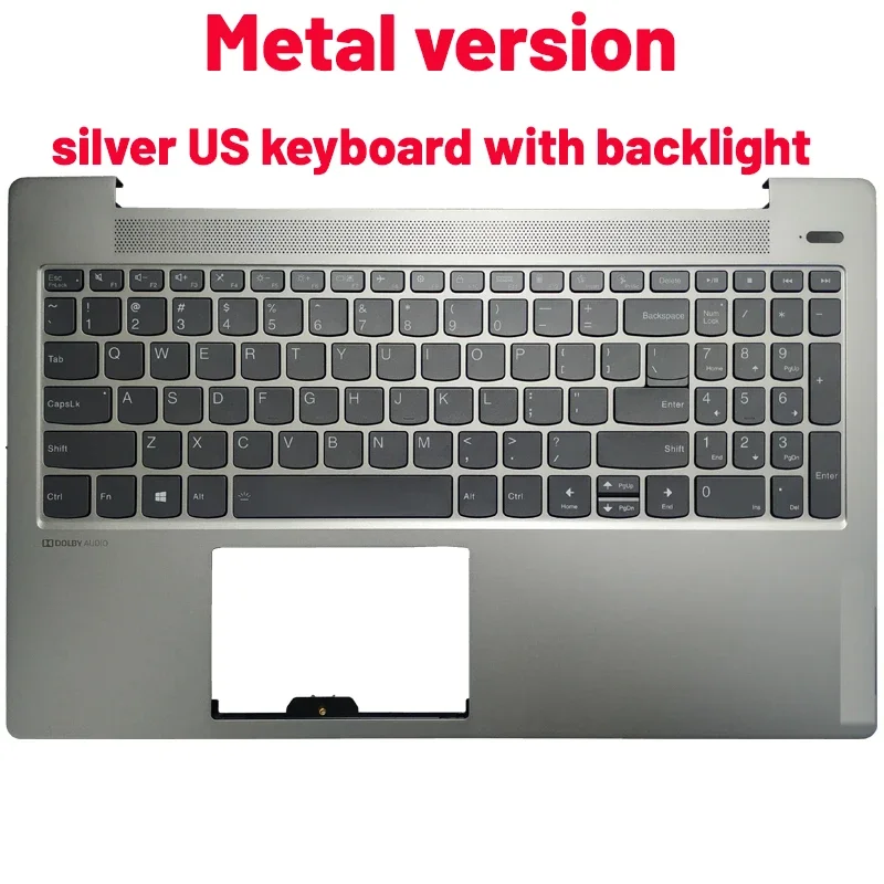 Metal silver US