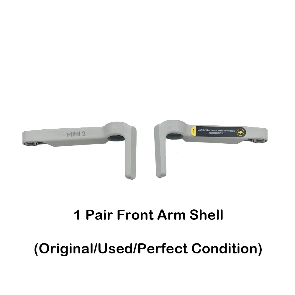 1 Pair Front Used