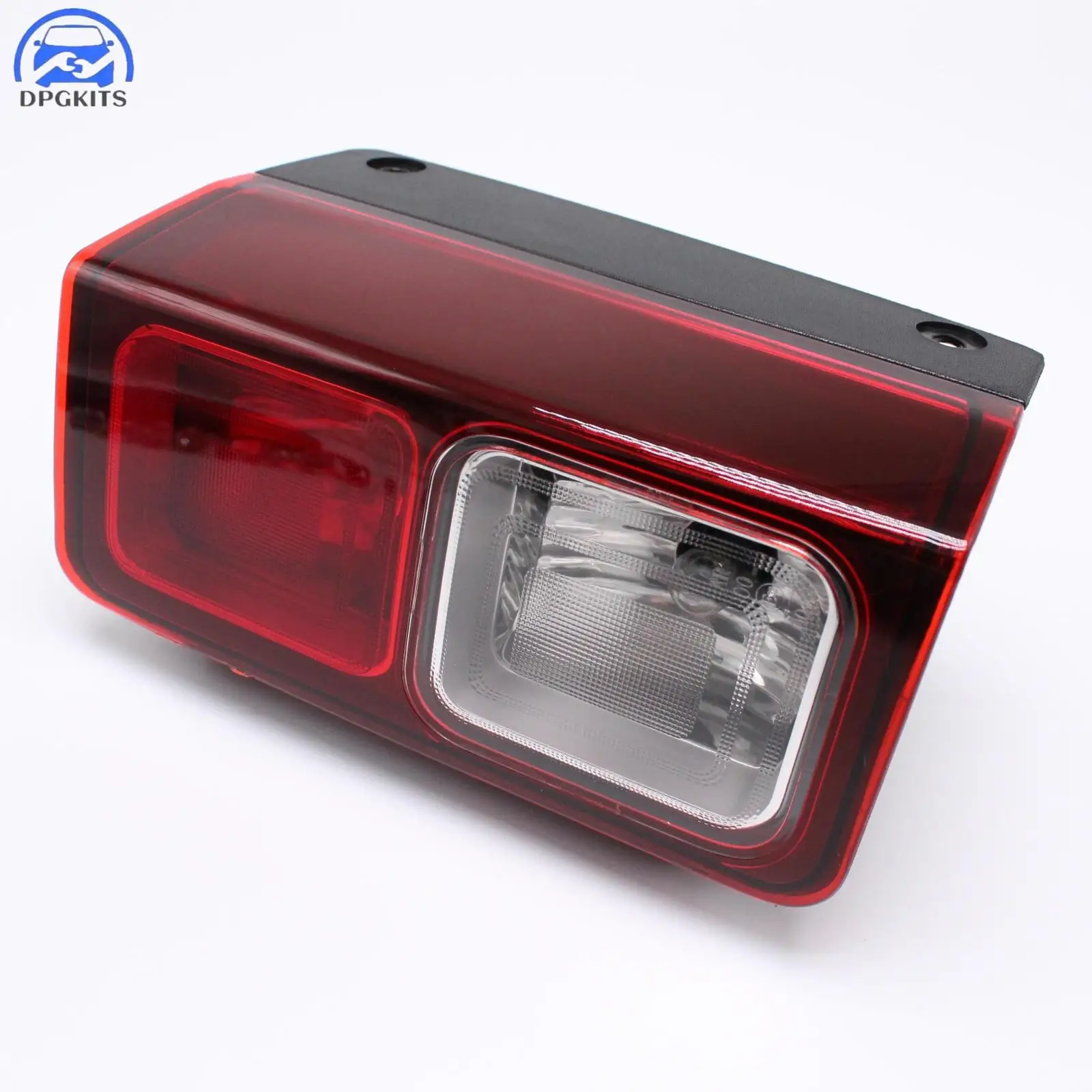DPGKITS Rear Left Fog Light Assembly O/S Driver Side Fit For Fiat ...