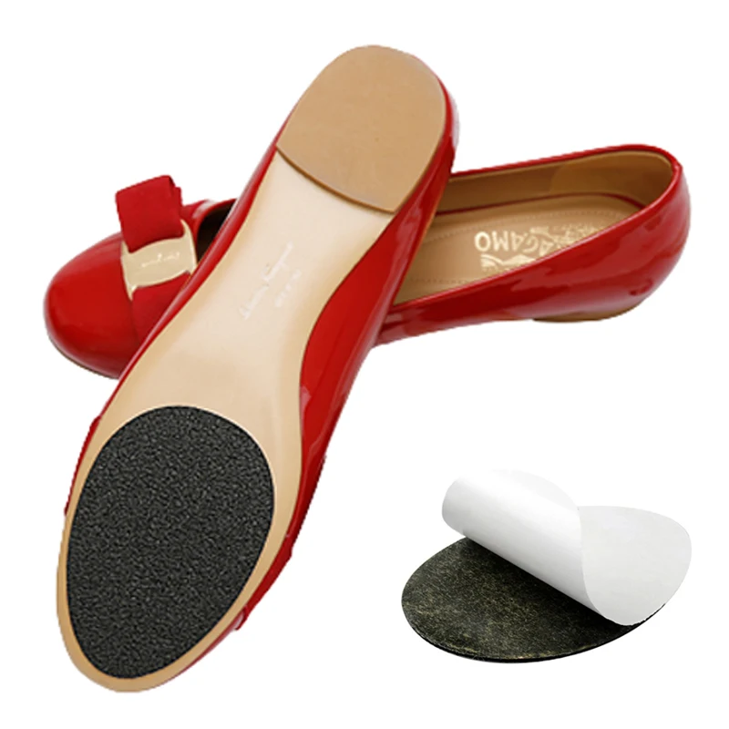 Shoe Sole Sticker Anti-Slip Pad Grip Protector Accessories for Sandal High Heel Shoes