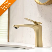 VGX Luxury Bathroom Faucets Basin