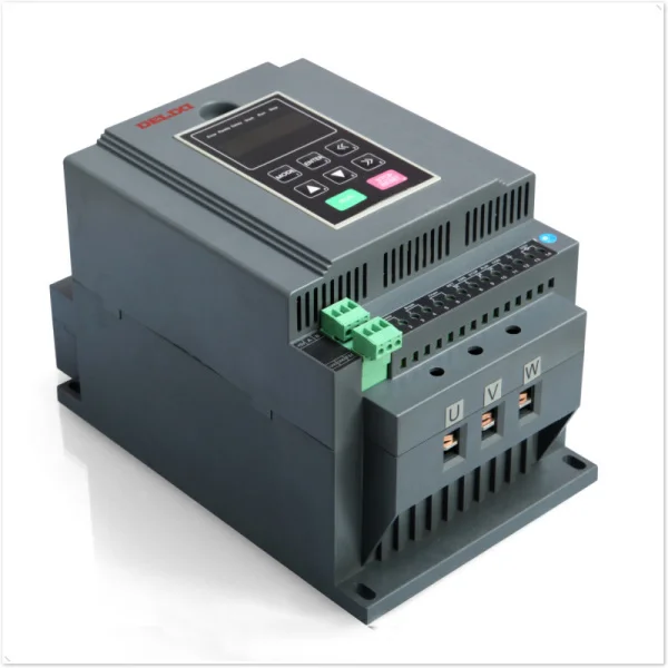 모터 제어용 고품질 SoftStarter3 단계 380V 90KW 소프트 스타터