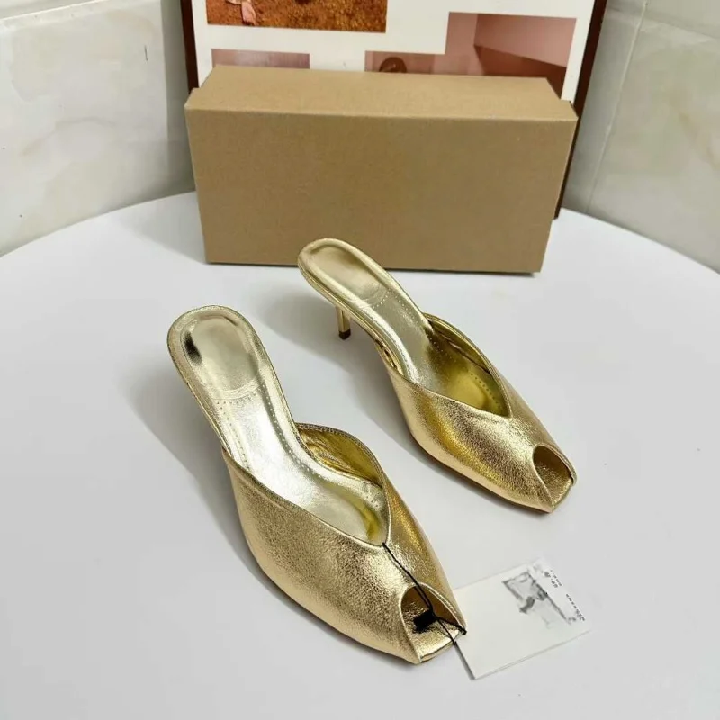 SMVP Sandals Top View