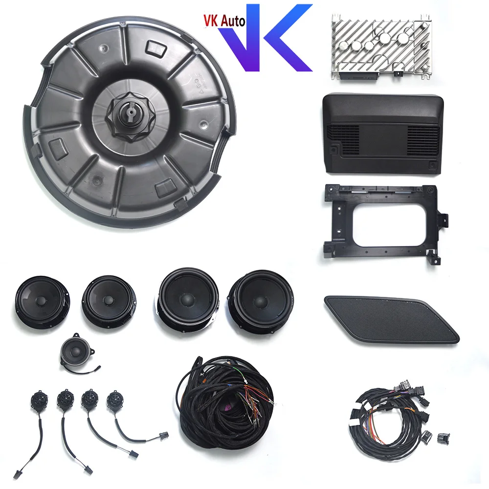 Per Vw Tiguan Mk2 Uso Per Dynaudio Amplificatore 5Nh 035 454 3G8 035 415A