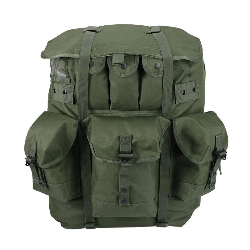 YAKEDA Outdoor Trekking Large Frame mochila tatica Backpack