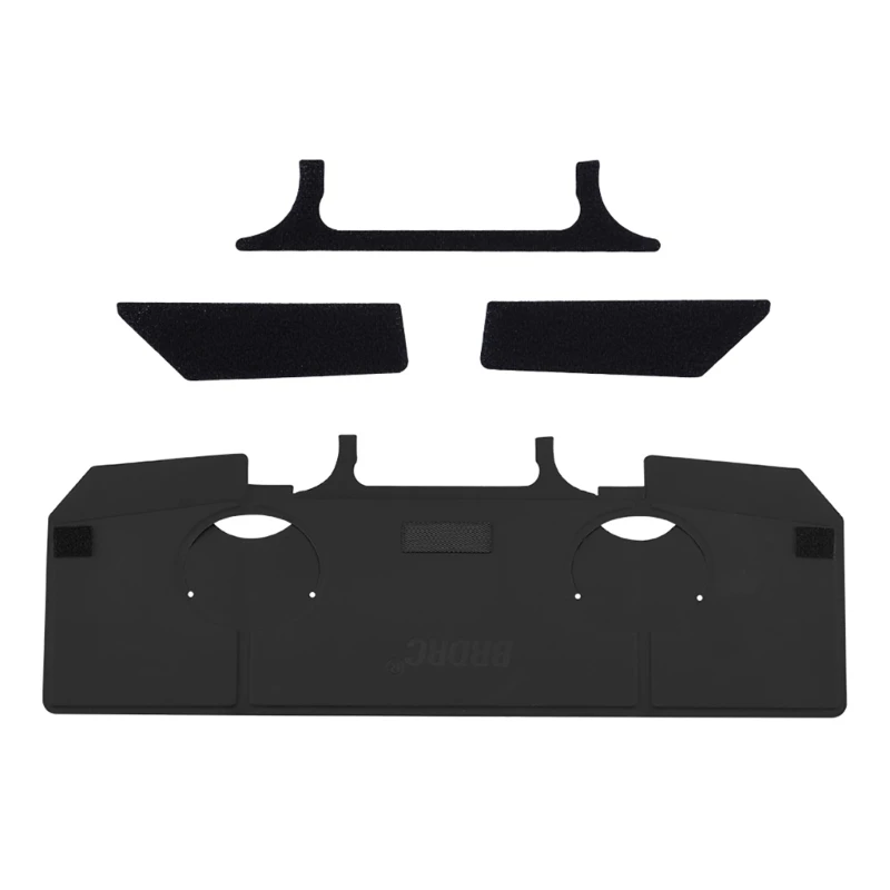 

For RCPro Drones Remote Control Phone Sun Hood Prevent Sunlight Reflection Foldable Sun Hood Remote Cover Accessory