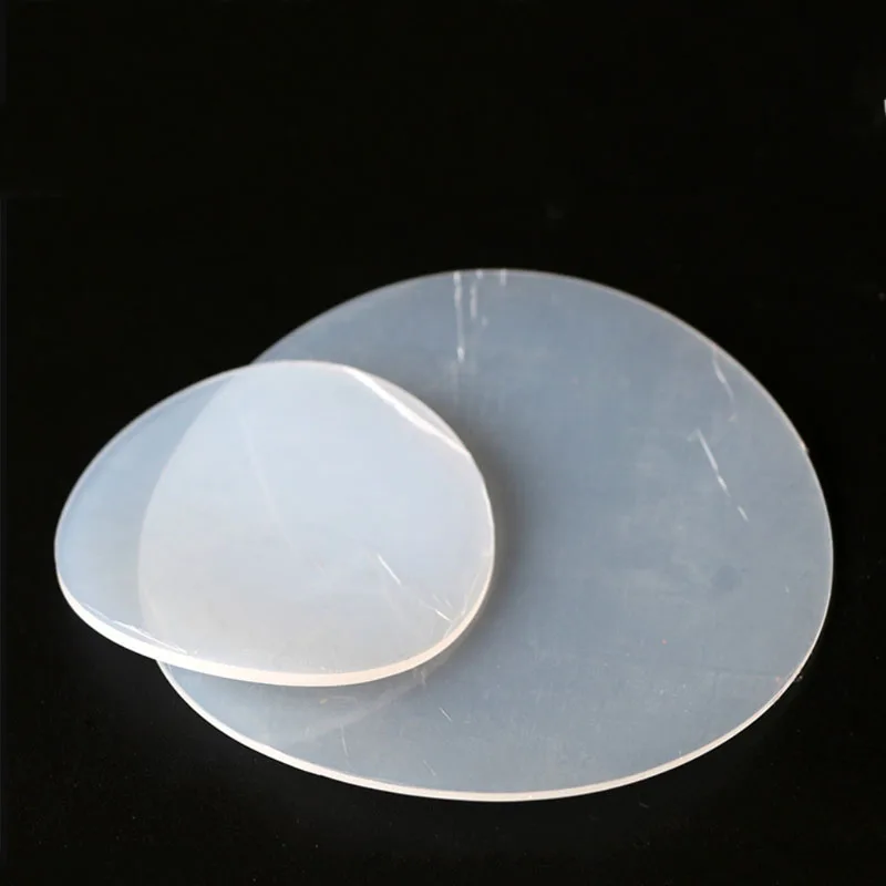 Blanc-Joint Plat En Caoutchouc , 20 Pièces, Avec Filtre En Maille