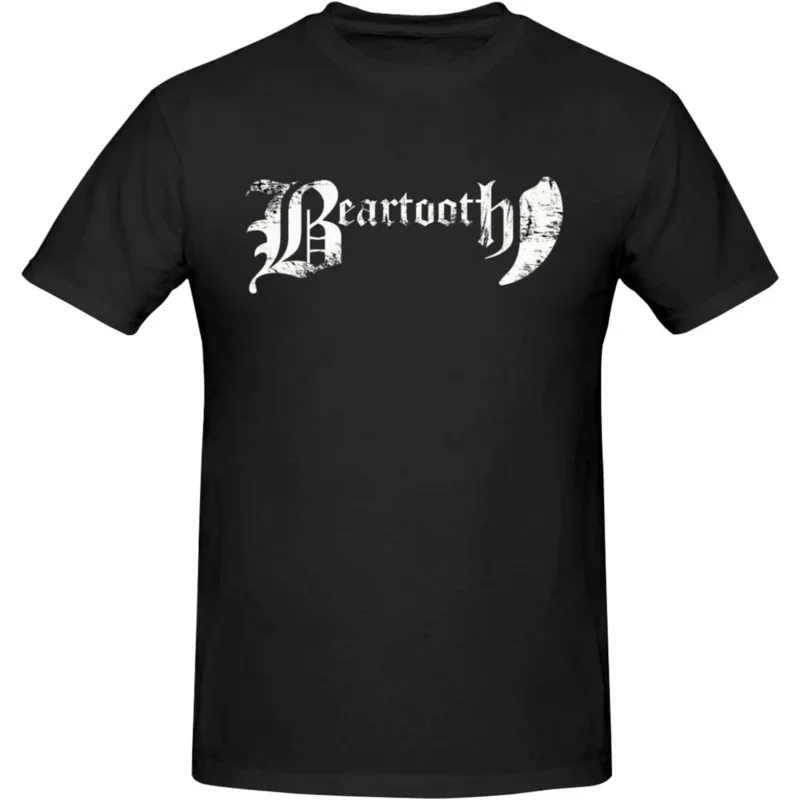 

Мужская хлопковая футболка с коротким рукавом и круглым вырезом