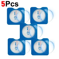 Premium Tempered Glass Screen Protector - HD Protective Film - Watch 8 44mm (5PCS)