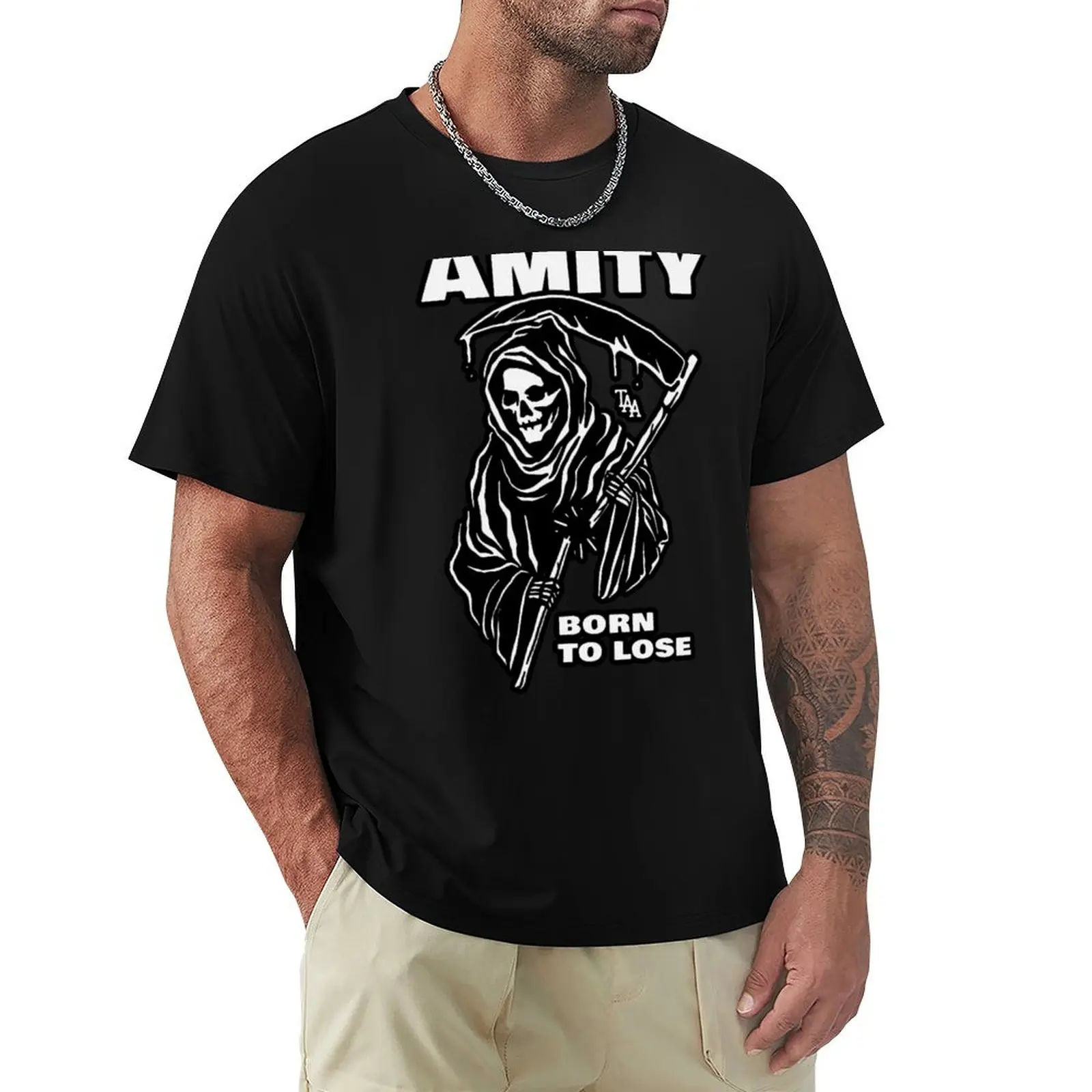 

Born To Lose Before Die T-shirt new edition hippie clothes sweat fruit of the loom mens t shirts