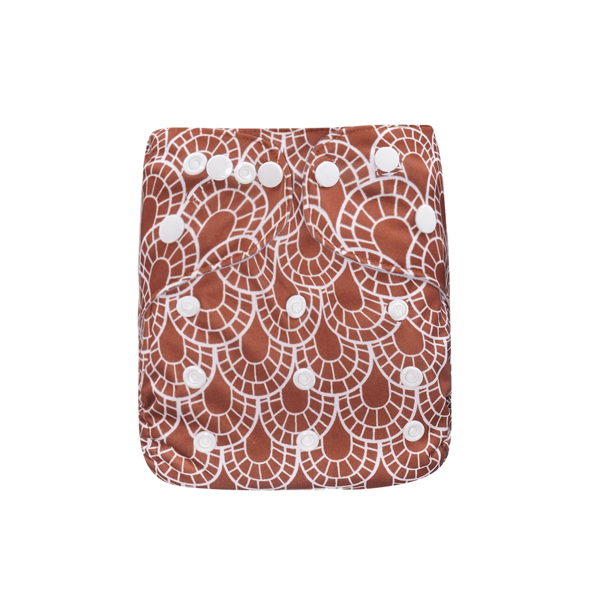 قطعة حفاضات القماش القابلة لإعادة الاستخدام الجافة...