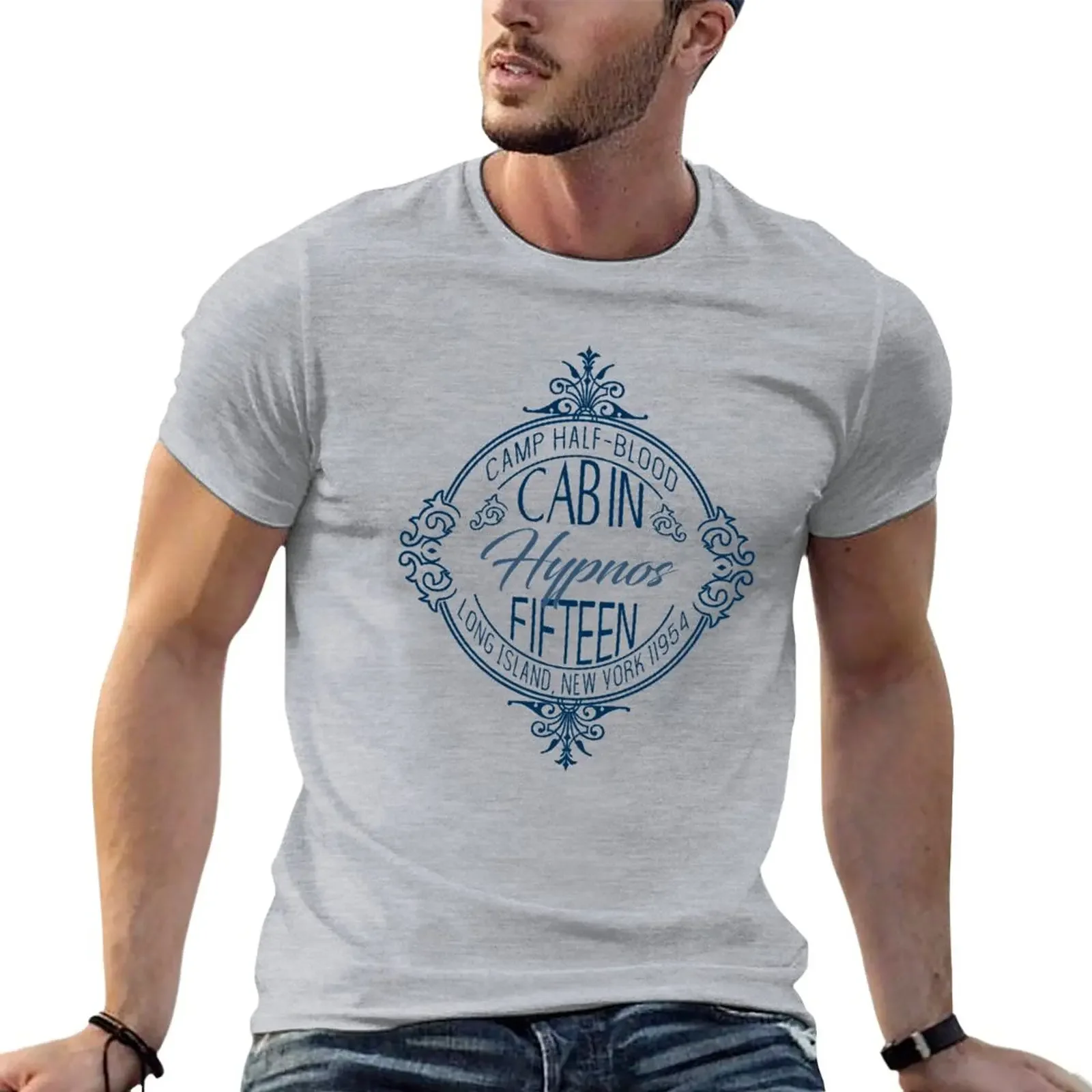 

Hypnos Cabin 15 T-Shirt blanks quick drying blacks mens t shirt