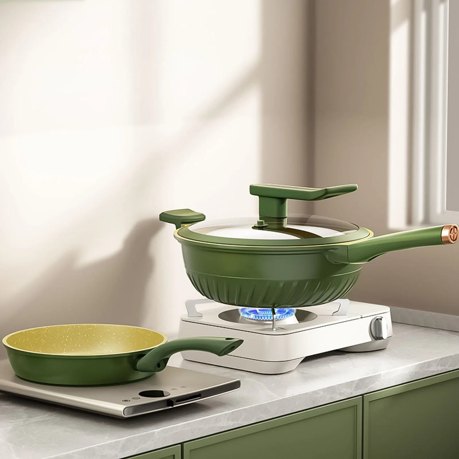 https://ae01.alicdn.com/kf/S438027087d1549c096d1312c66307346f/Luxury-Green-Household-Non-Stick-Pot-Set-Gift-Pot-Soup-Frying-Pan-Induction-Cooker-Universal-Set.jpg