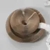 Magic Organ Cat Scratching Board Interactive Cat Toy with Ball Scalable Round Corrugated Cat Scratcher Toy Kitten Game Supplies 6