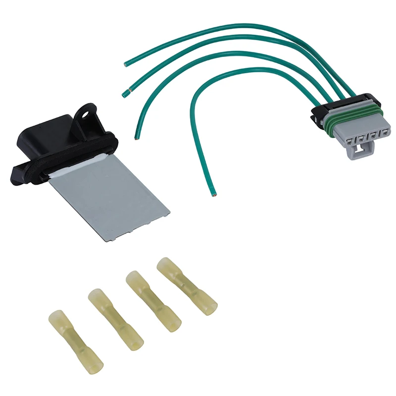 Toyota Tacoma Heater Blower Resistor Compatible 2005-2018