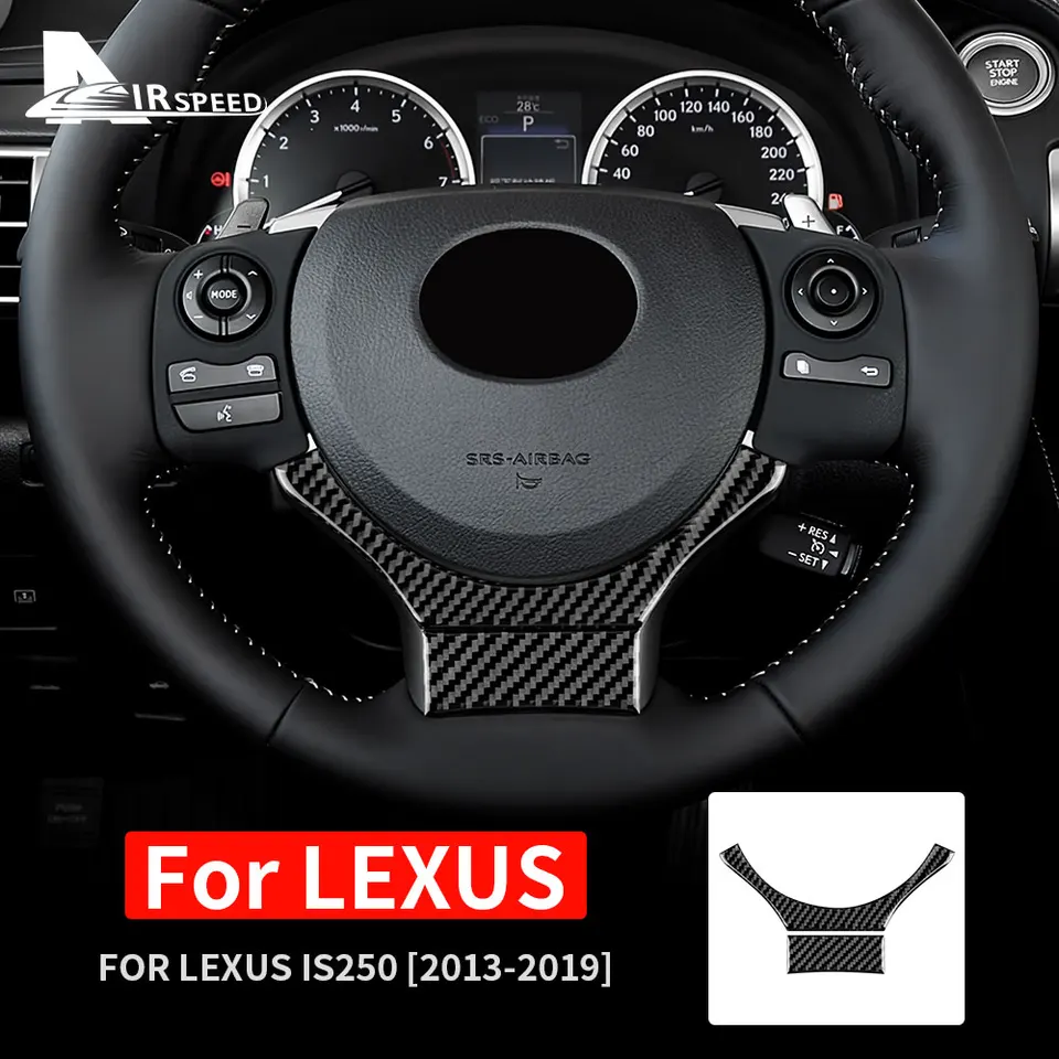 Auto-Interieur-Aufkleber-Formteile für Lexus Is250 Is300 Is350