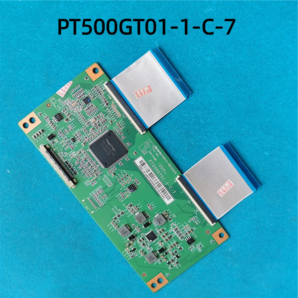 Per T-Con Logic Board Card Supply Pt500Gt01-1-C-7 Per Lg 50 Uk6470Plc 50Uk6300Mlb 50 Puf6693/T3 50 Puf6033/T3 50 Puf6102/T3 Tv Lcd