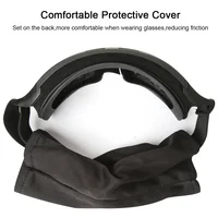 Nouveau Lunettes tactiques Airsoft 3 lentilles coupe-vent anti-poussière tir Motocross moto lunettes d'alpinisme CS Protection sûre 3