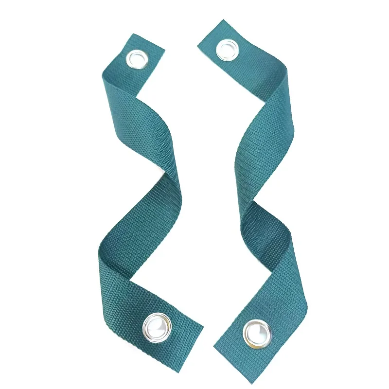 10PCS Windproof Tree Belt Anti-Hurricane Stereotyped Nylon Fixed Strap Good Support Newly Planted Branch Belt Yard Accessory