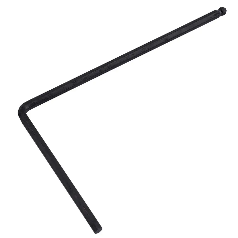 4mm 5mm Kohlenstoffstahl-Kugelkopf-Gitarren-Verstellstab-Schlüsselwerkzeuge für die Einstellung von Akustik- und E-Gitarrenhalsen und -brücken – Detail 17