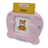 Early Learning Flash Cards Reader Machine 224pcs Cards Early Education Device Kids Preschool Learning Card Toy Talking Toys 4