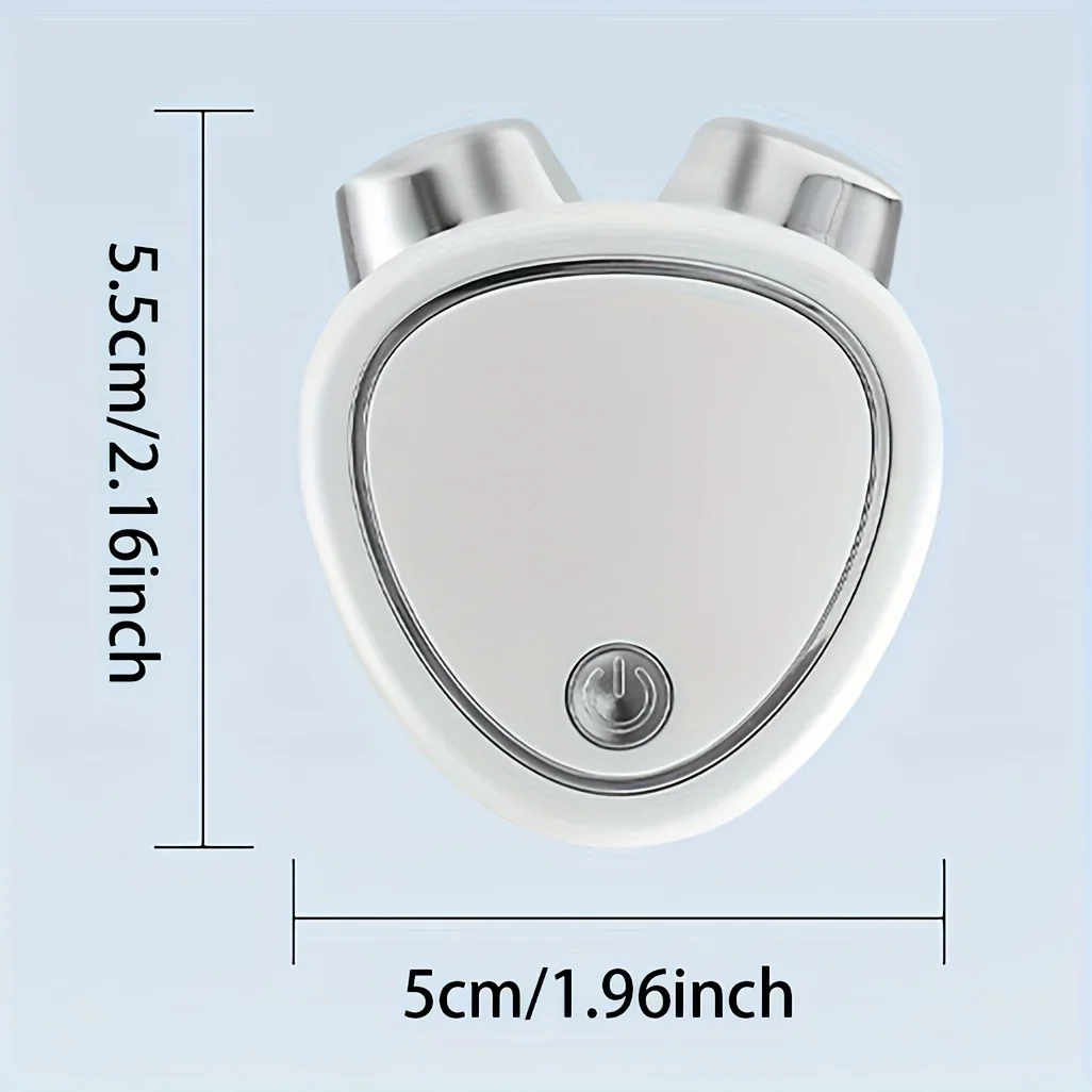 1PC Portable Beauty Device-Advanced Massage Technology for Radiant Skin-Your Personal Spa Solution