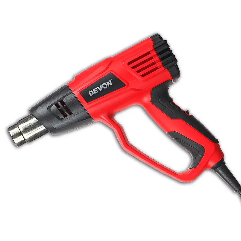 Big Heat Gun Industrial Air Gun Plastic Electric Baking Car Blowing Power Tools