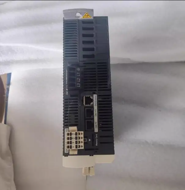 Рисунок 5 - Бренд Drive LXM32MD18N4 тепло на