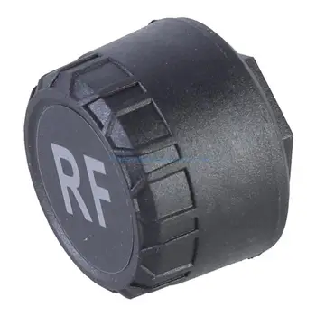 41XA Auto TPMS Monitoraggio dei pneumatici Sensori pressione della pressione allarme sicurezza solare