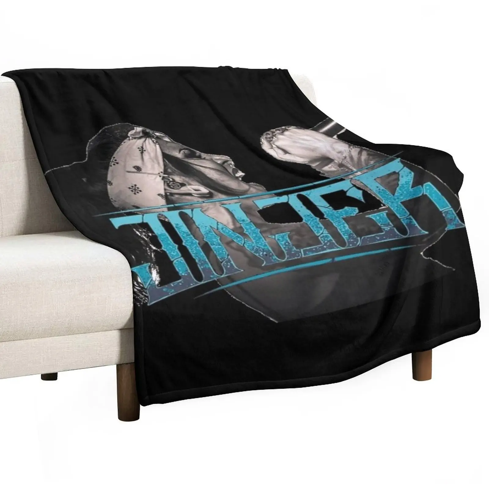 

Tatiana Jinjer Throw Blanket Decorative Throw Large Blankets