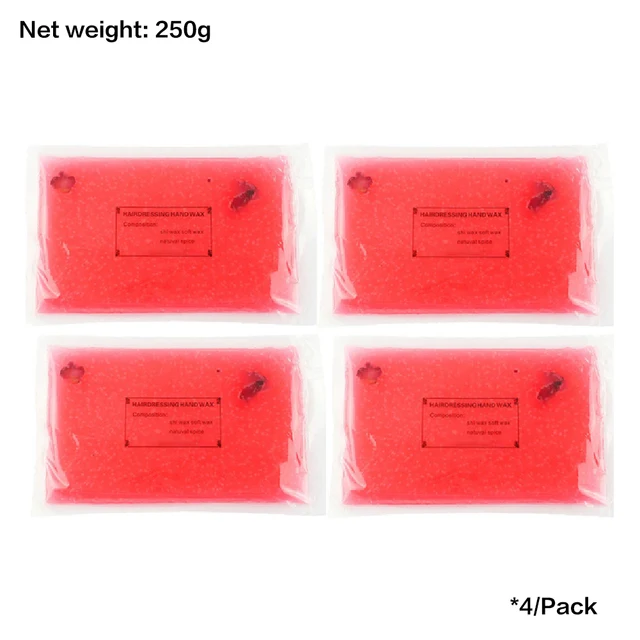 Paraffin Wax Bath Hands and Feet Beauty 220g for Wax Heater Waxing kit