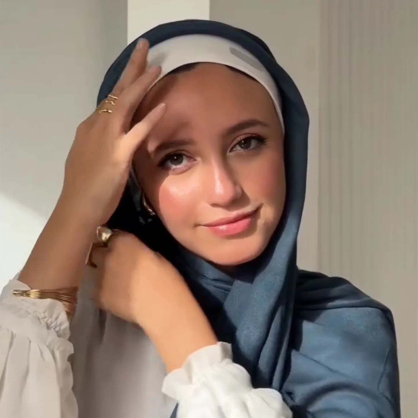 2 Box Set Double Sided Hijab Tape Fashion Beauty. S4380f35a6b5842b6a38de6a176378f83k
