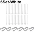 6Set White