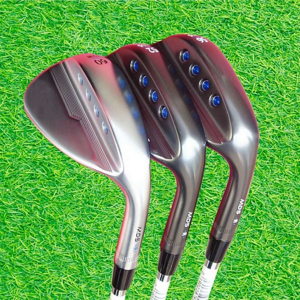 Golf Wedge Spin Golf Wedges Clubs Silver Golf Clubs Wedges