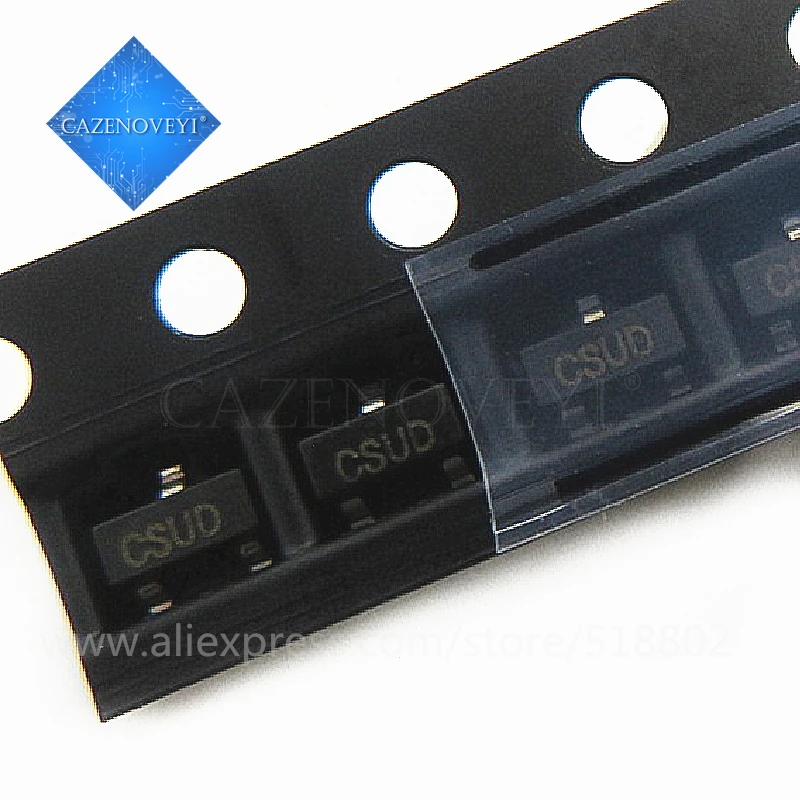 

10 штук Φ/TT MCP1700T-3302E MCP1700 3,3 V SOT-23-3 MCP1700T-3302E