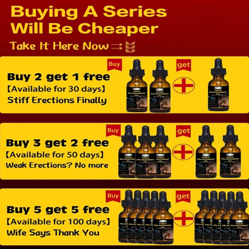 Men Private External Massage Oil Man Maximum Enlargement Liquid Penis Erection Enhances Penis Erotic Sex Oil Energy Products
