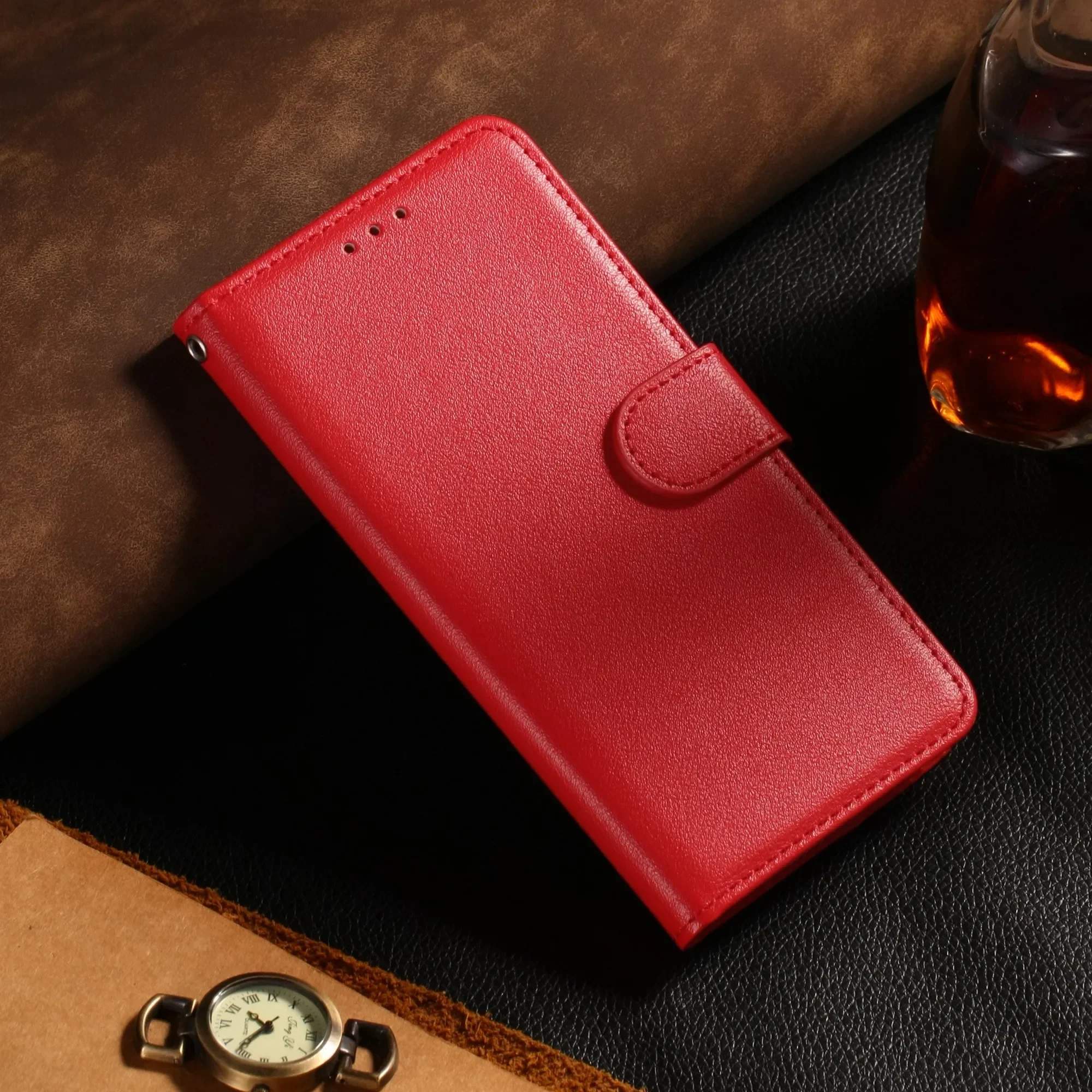 Leather Case for Samsung Galaxy A14 A05 A05S A33 A13 thumbnail 5