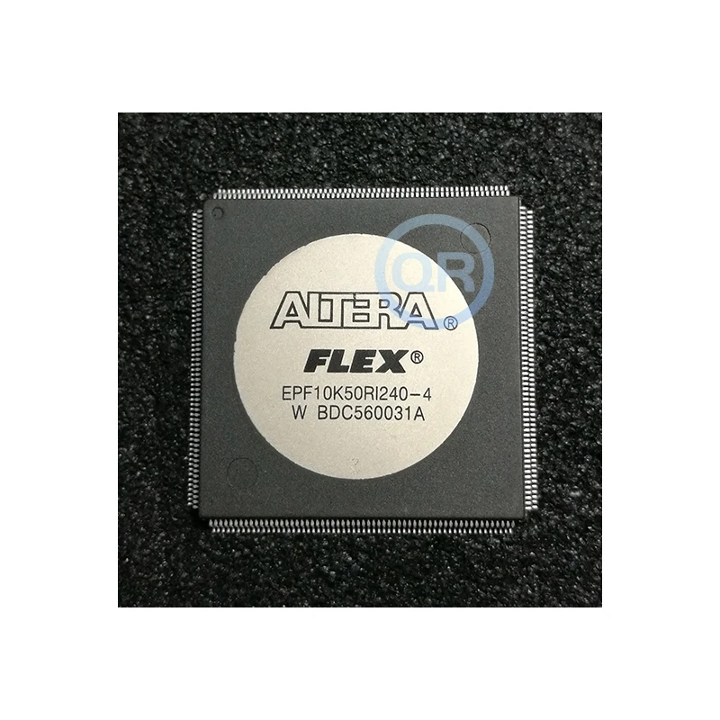 (1 Stück) EPF10K50RI240-4 QFP-240 EPF10K50 FLEX Programmierbarer Original neuer Chip