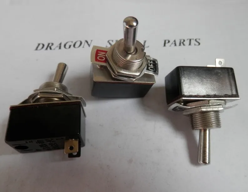 INTERRUTTORE OFF SPEGNIMENTO MOTOSEGA STIHL 040 041 051 070 090 08 - Foto 8