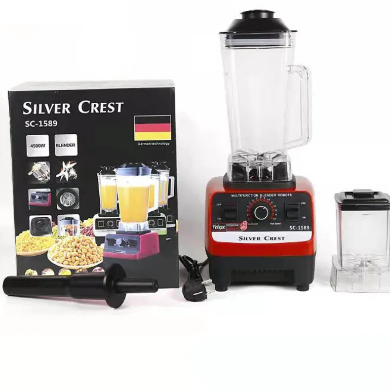 Crushed ice water juice machine Home wall breaker Ice breaker Food processor slicer Juicer Blender Grinding