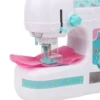 ZK20 Electric Medium Size Sewing Machine Toys Educational Interesting Toy for Girls Children 5