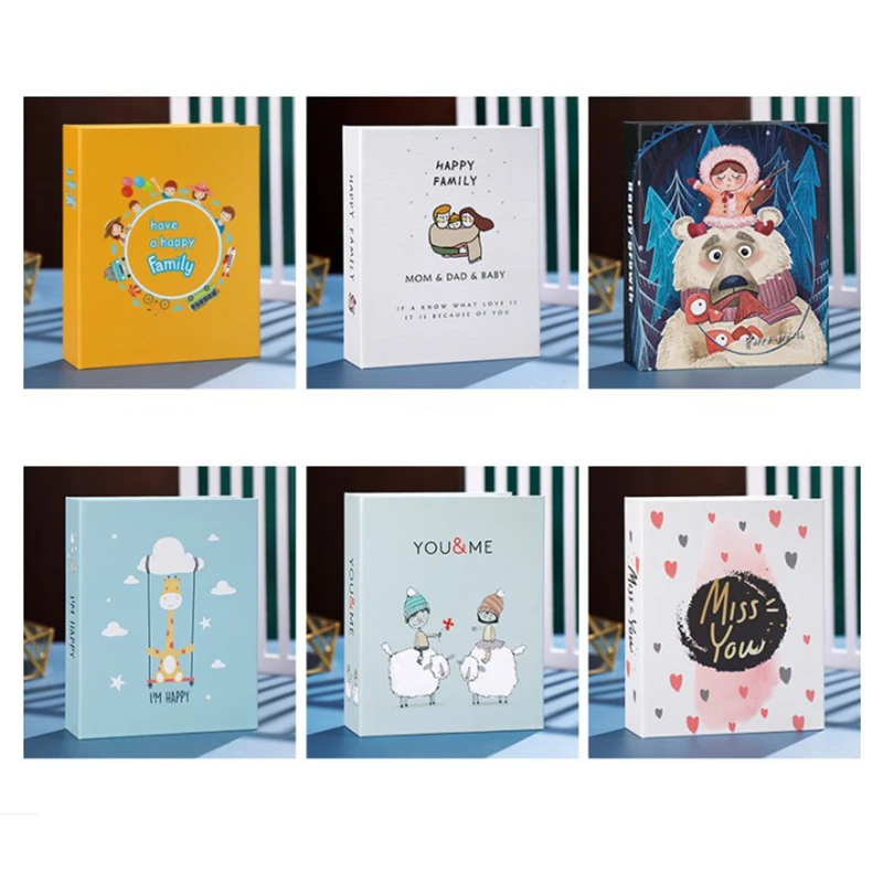 Рисунок 4 - 6-дюймовый пластиковый альбом 100