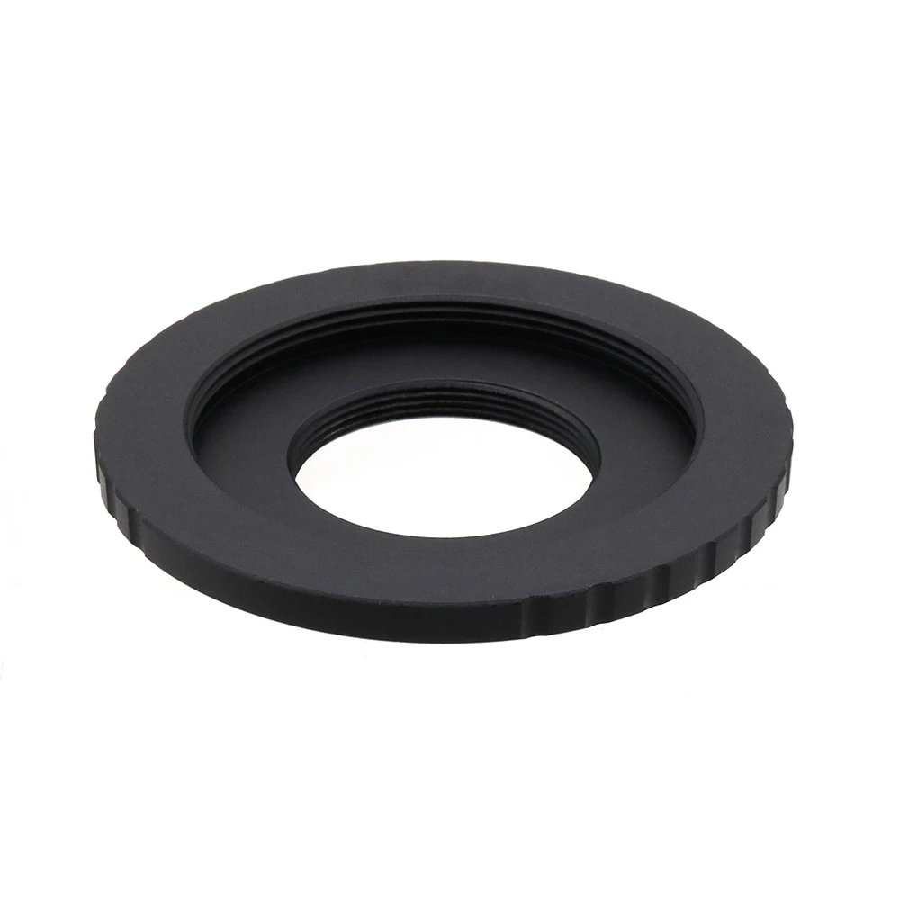 Description Picture 2 of itemC ‑ FX Mount Adapter Ring with M42x1mm screw thread for C mount Lens for Fujifilm FX X mount camera XH,XT,XA,XE,XS series