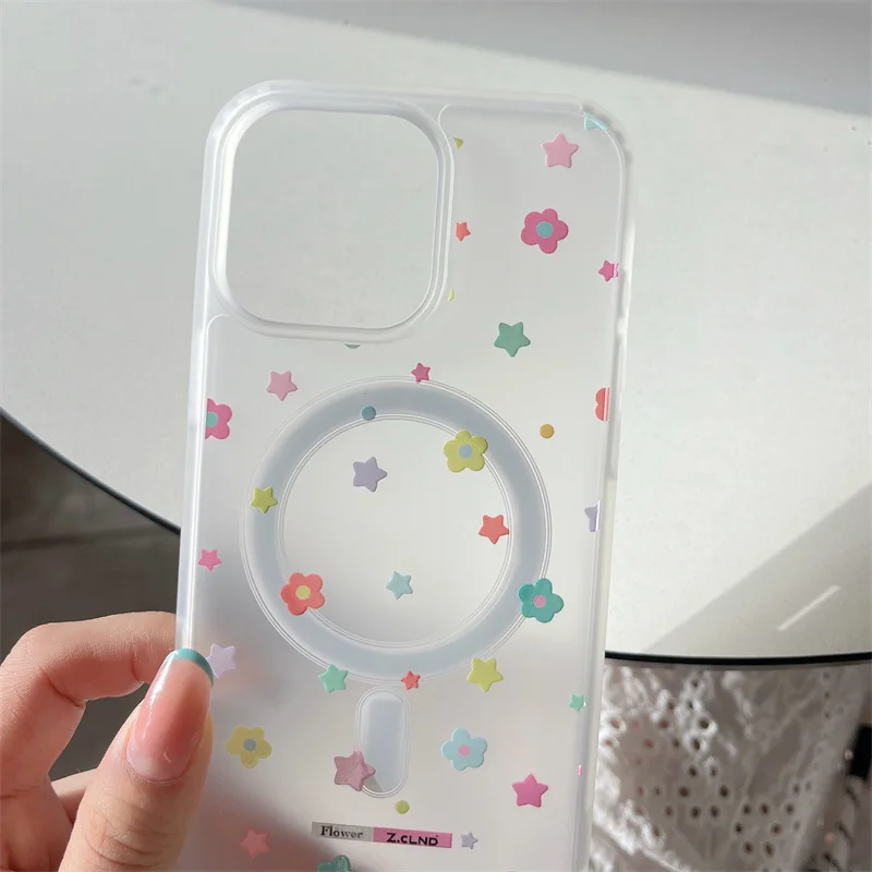 Newseego - Funda Magnética Para IPhone 16 Plus, Diseño De