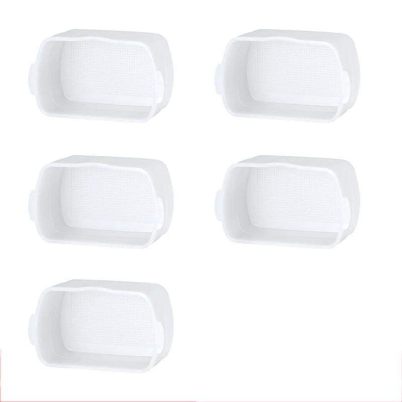 Universal Flash Diffuser Dome for Enhanced Lighting Effects